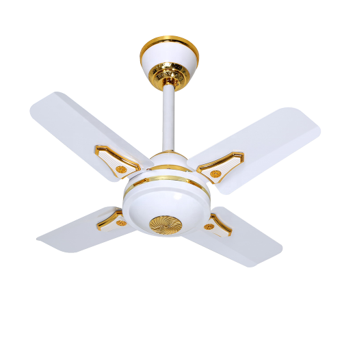 Household Fan 24inch Electrical Ceiling Fan White